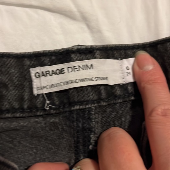Garage black jeans - Picture 5 of 5